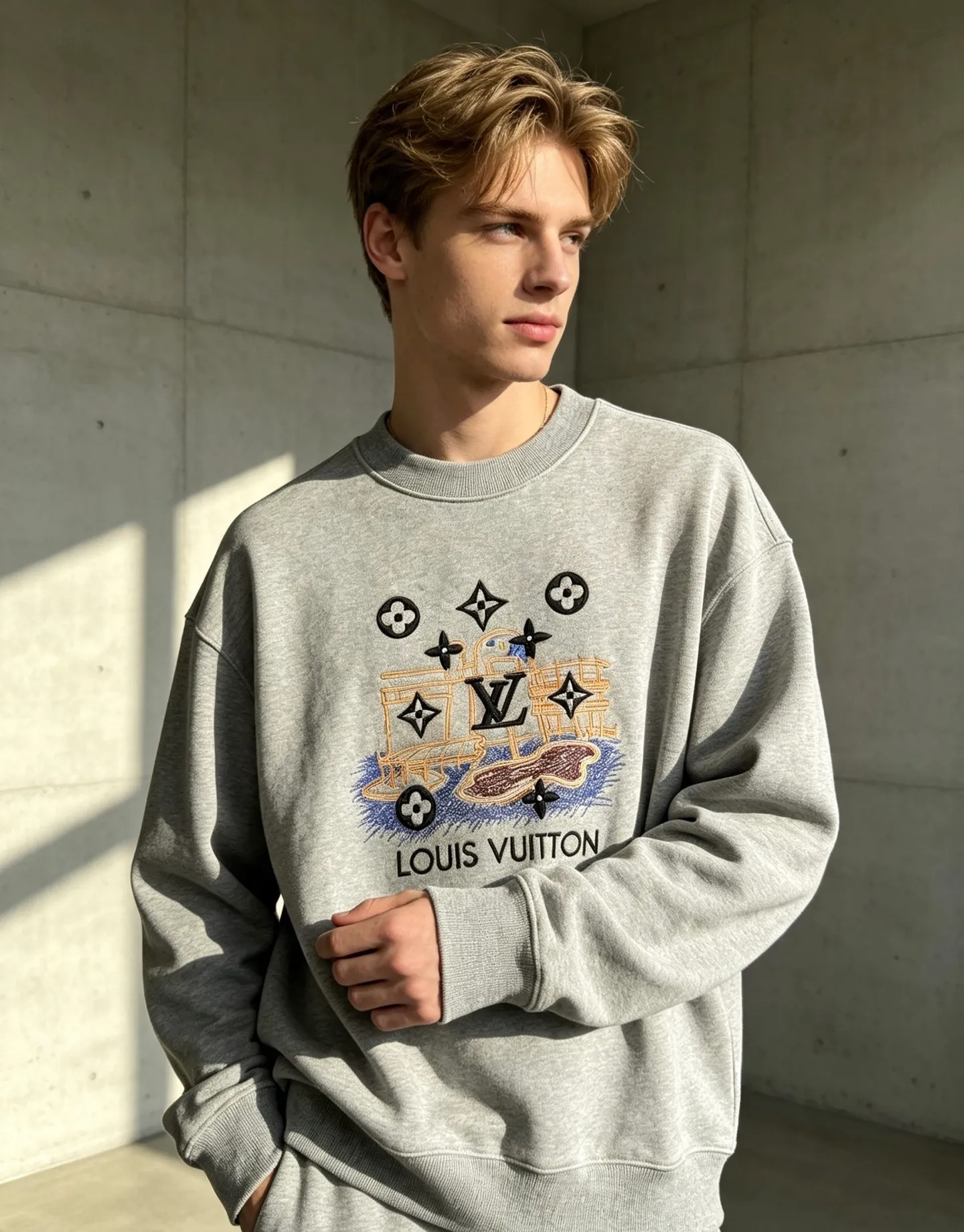 Louis Vuitton/